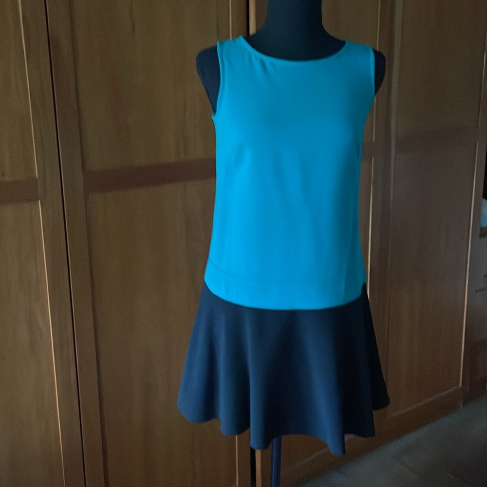 Mini dress Loft